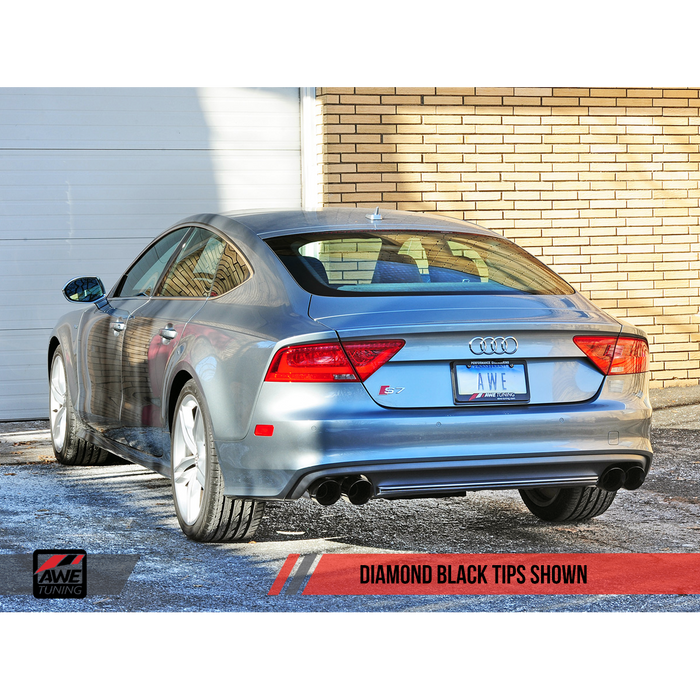 AWE Tuning Audi S6 / S7 Touring to Track Conversion Kit