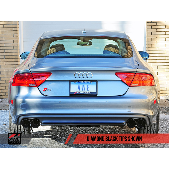 AWE Tuning Audi S6 / S7 Touring to Track Conversion Kit