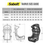 Sabelt Seat - Taurus Large