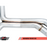 AWE Tuning Audi B9 S5 Sportback Touring Edition Exhaust - Non-Resonated (Black 90mm Tips)