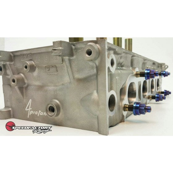 Speedfactory Titanium Exhaust Manifold Stud Kit - K Series