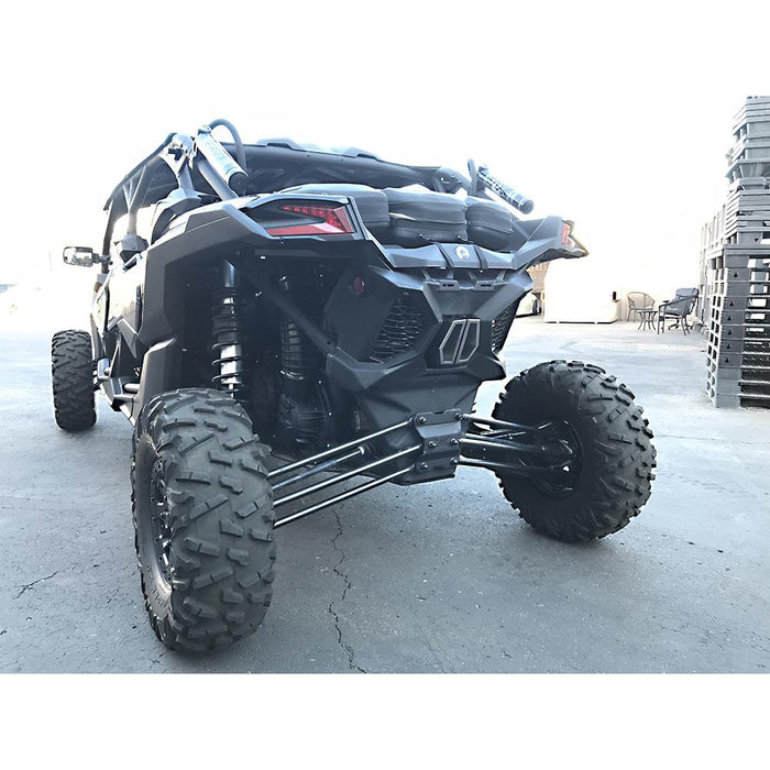 Agency Power Valvetronic Exhaust System Can-Am Maverick X3 | X3 Max 17-20