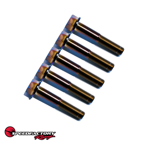 SpeedFactory Titanium Engine to Transmission Bolts - D / B Series