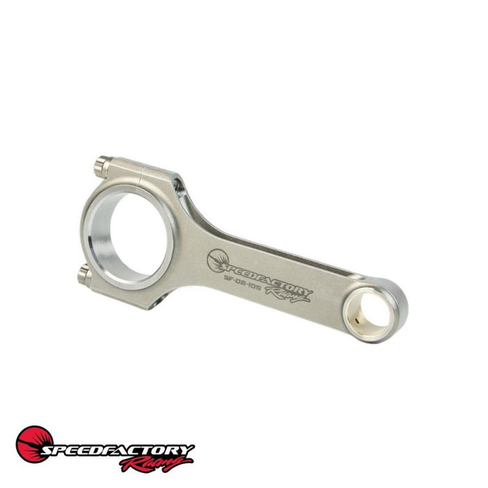 SpeedFactory Forged Steel H Beam Rods - B18C/R-Connecting Rods-Speed Science
