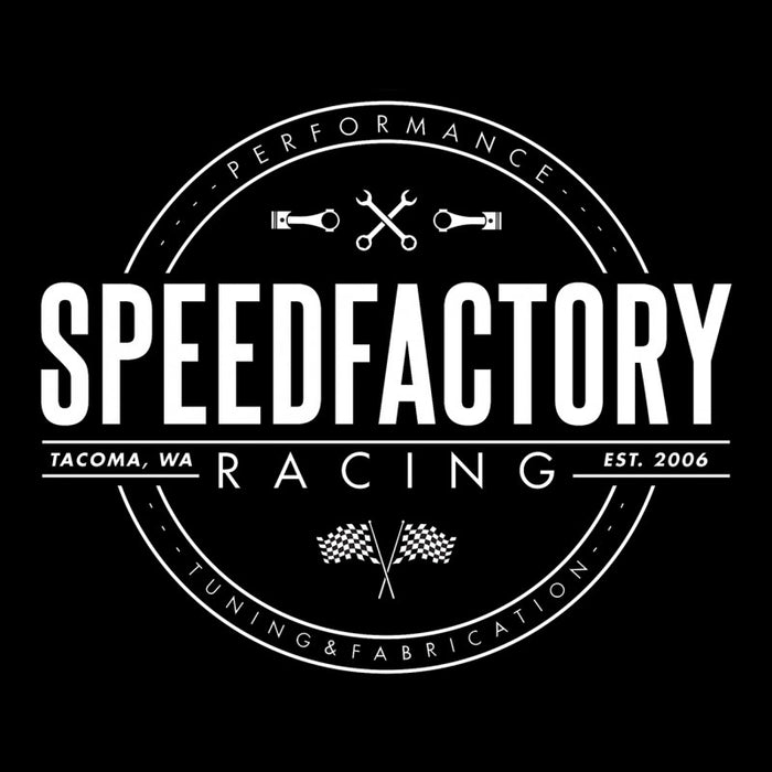 SpeedFactory 2020 Badge Hoodie