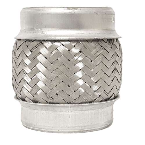 ATP Turbo 2" Flex SS, 4" Long