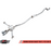 AWE Tuning Honda Civic Si 10th Gen 1.5L Turbo Touring Edition Conversion Kit