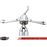 AWE Tuning 2016+ Honda Civic Si Touring Edition Exhaust w/Front Pipe & Triple Chrome Silver Tips