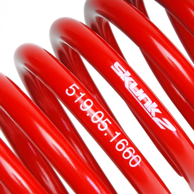 Skunk2 Lowering Springs - BB1-BB6 Prelude-Lowering Springs-Speed Science