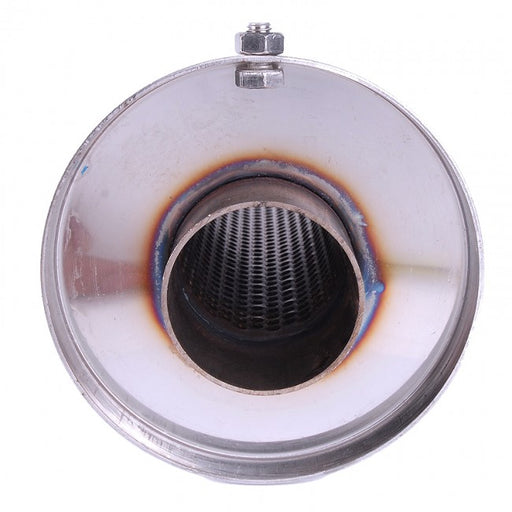 Skunk2 Muffler Silencer-Mufflers & Resonators-Speed Science