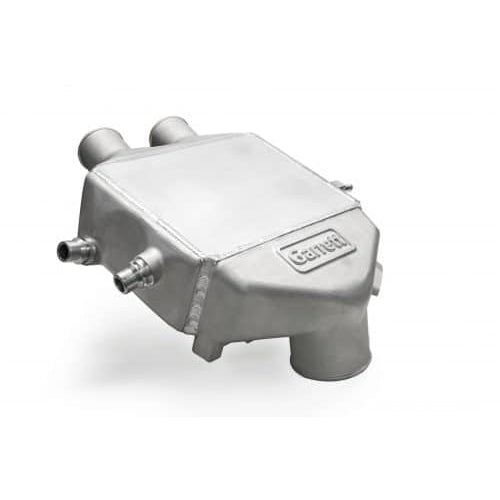 ATP Turbo SILVER Intercooler Upgrade Kit, Garrett PN 888883-6001, BMW M3/M4 (F80 \ F82 \ F83) 3.0L Turbo