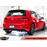 AWE Tuning Volkswagen Golf R MK7.5 SwitchPath Exhaust w/Chrome Silver Tips 102mm