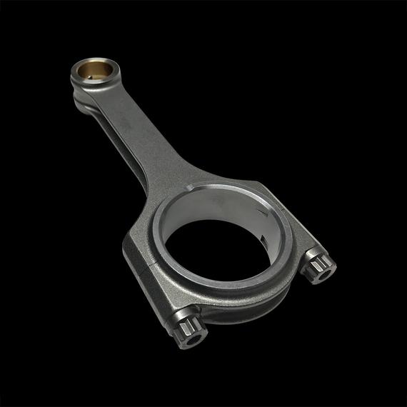 Brian Toyota Toyota 1FZFE - LightWeight Connecting Rods w/ARP2000 3/8" Fasteners - Rated to 125HP per Cylinder