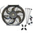 Extreme Turbo Systems Slim Radiator Fan