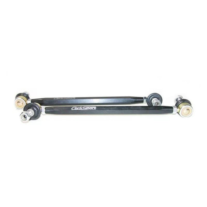 CorkSport Mazdaspeed 3/Mazda 3 Front Adjustable Swaybar End Links