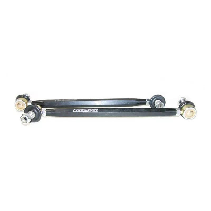 CorkSport Mazdaspeed 3/Mazda 3 Front Adjustable Swaybar End Links