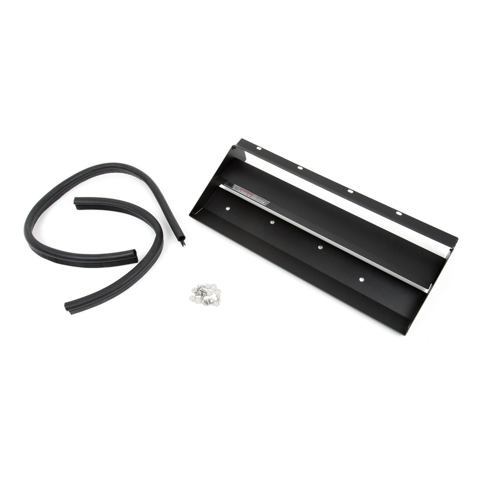 GrimmSpeed Top Mount Intercooler Splitter - 2008 - 2014 Subaru STI