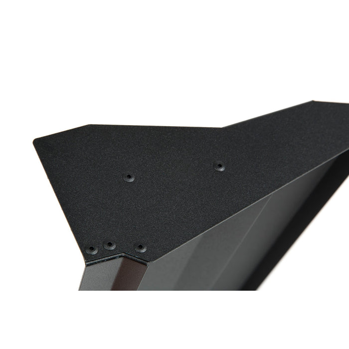 GrimmSpeed Top Mount Intercooler Splitter - 2008 - 2014 Subaru STI