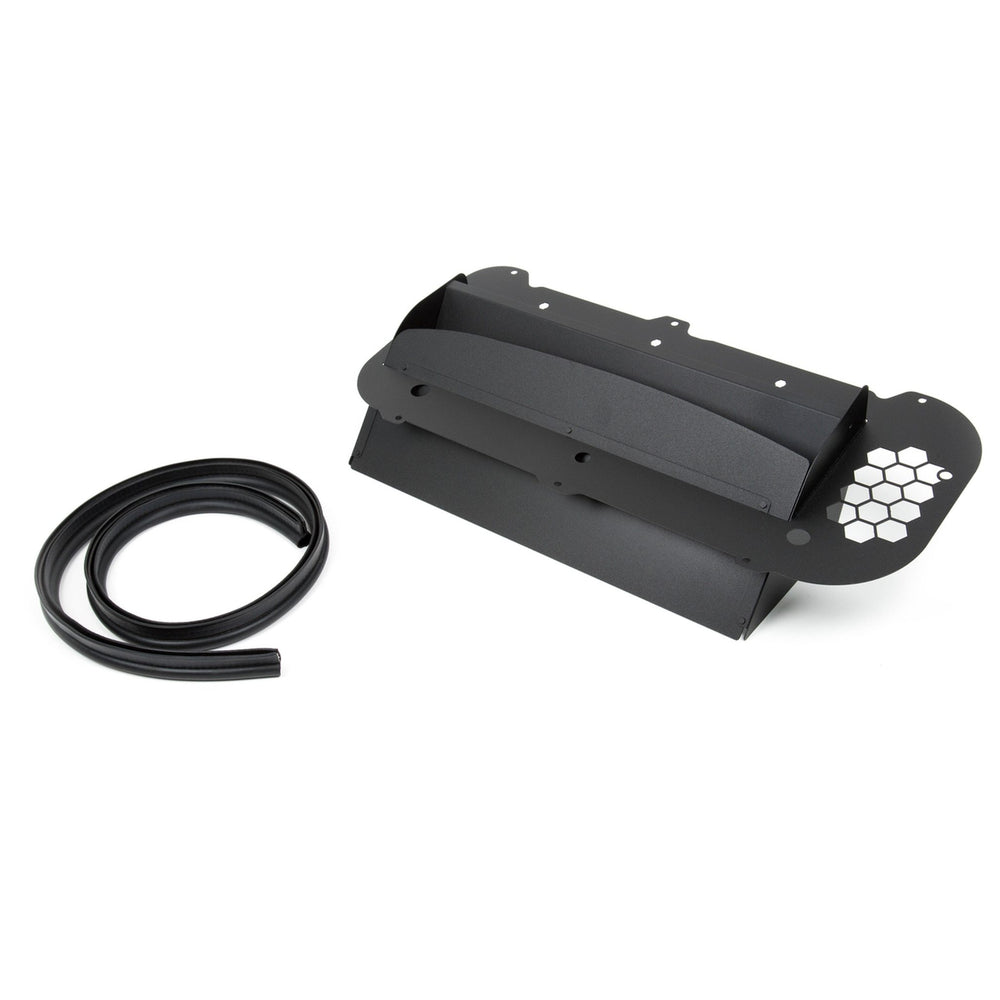 GrimmSpeed Top Mount Intercooler Splitter - 2004 - 2008 Forester XT