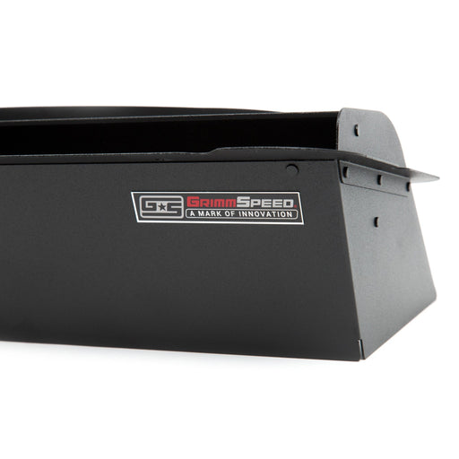 GrimmSpeed Top Mount Intercooler Splitter - 2004 - 2008 Forester XT