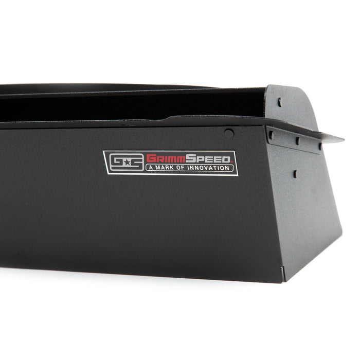 GrimmSpeed Top Mount Intercooler Splitter - 2004 - 2008 Forester XT