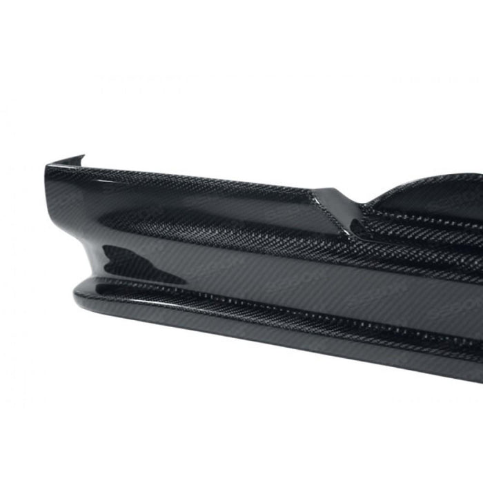 Seibon CW-Style Carbon Fiber Side Skirts for 2002-2008 Nissan 350Z