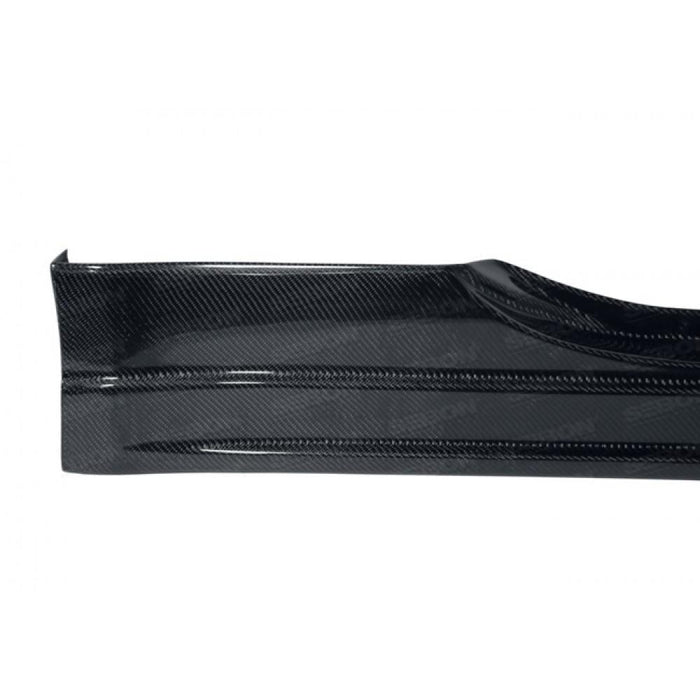 Seibon CW-Style Carbon Fiber Side Skirts for 2002-2008 Nissan 350Z