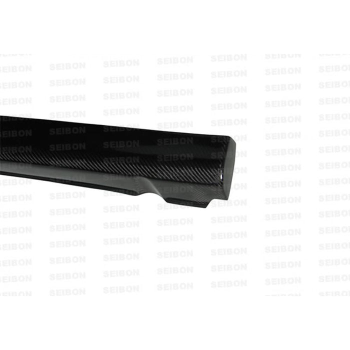 Seibon TT-Style Carbon Fiber Side Skirts for 2010-2014 Volkswagen Golf