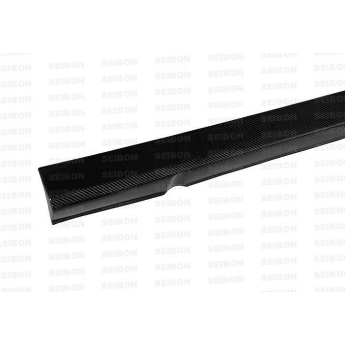 Seibon TT-Style Carbon Fiber Side Skirts for 2010-2014 Volkswagen Golf