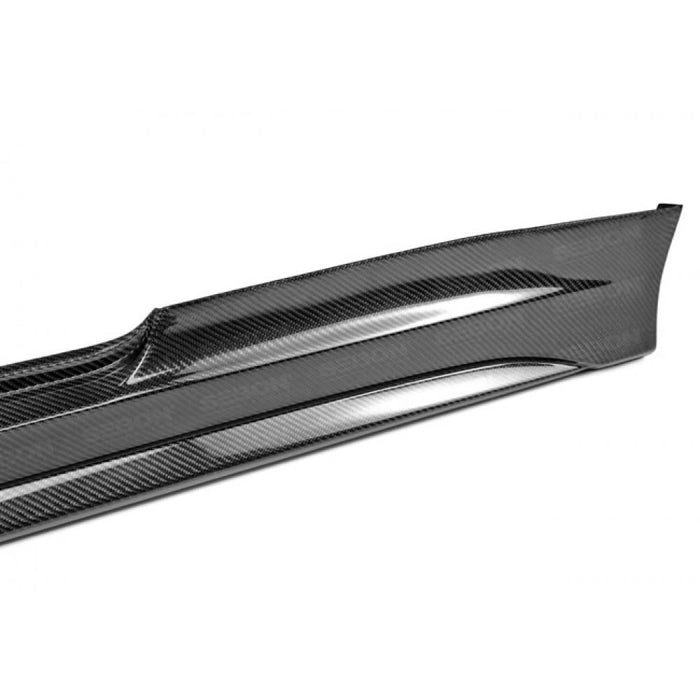 Seibon TR-Style Carbon Fiber Side Skirts For 2011-2016 Scion Tc