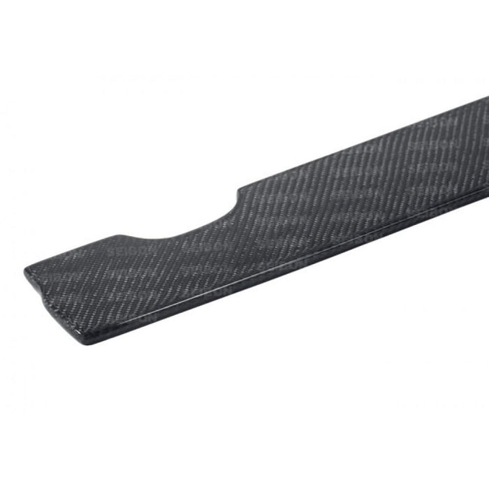 Seibon TA-Style Carbon Fiber Side Skirts For 2013-2020 Scion Frs / Toyota 86 / Subaru Brz