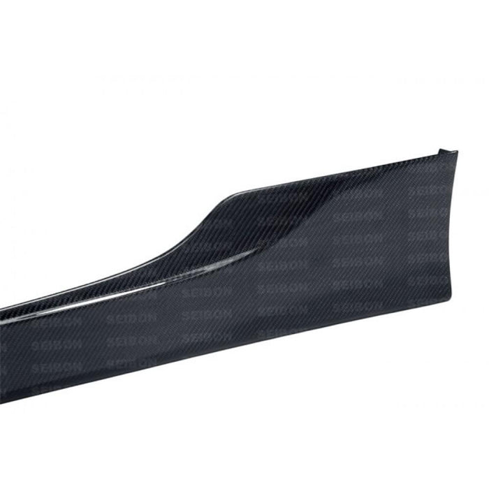 Seibon TB-Style Carbon Fiber Side Skirts For 2013-2020 Scion Frs / Toyota 86 / Subaru Brz