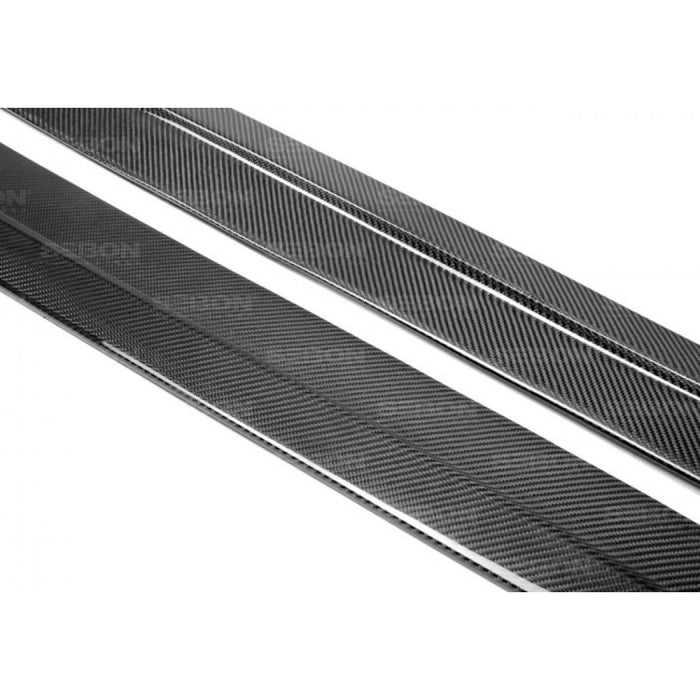 Seibon TP-Style Carbon Fiber Side Skirts For 2014-2020 Lexus Is