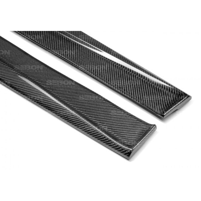 Seibon TP-Style Carbon Fiber Side Skirts For 2014-2020 Lexus Is