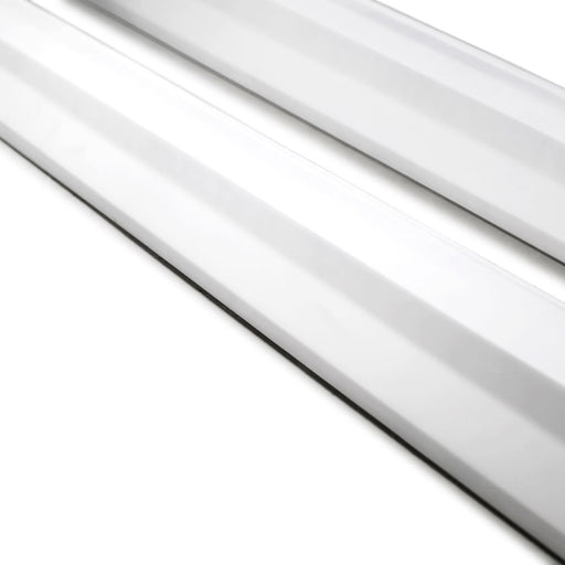 Seibon TT-Style Fiberglass Side Skirts For 2016-2020 Honda Civic Sedan*