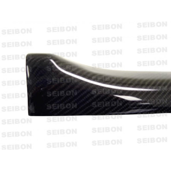 Seibon MG-Style Carbon Fiber Side Skirts For 1992-1995 Honda Civic HB