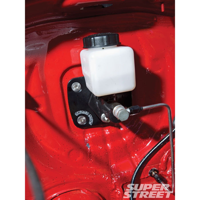 Chase Bays Single Piston Brake Booster Delete - Honda | Nissan | Mazda | Mitsubishi | AE86