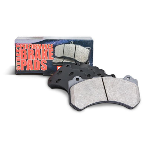 StopTech Performance Front Brake Pads - MS3 Gen 1/2-Brake Pads-Speed Science