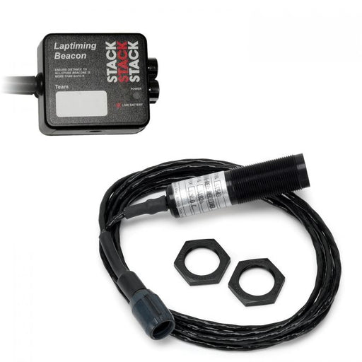 AutoMeter Lap Timing Receiver & Beacon Kit, Infrared