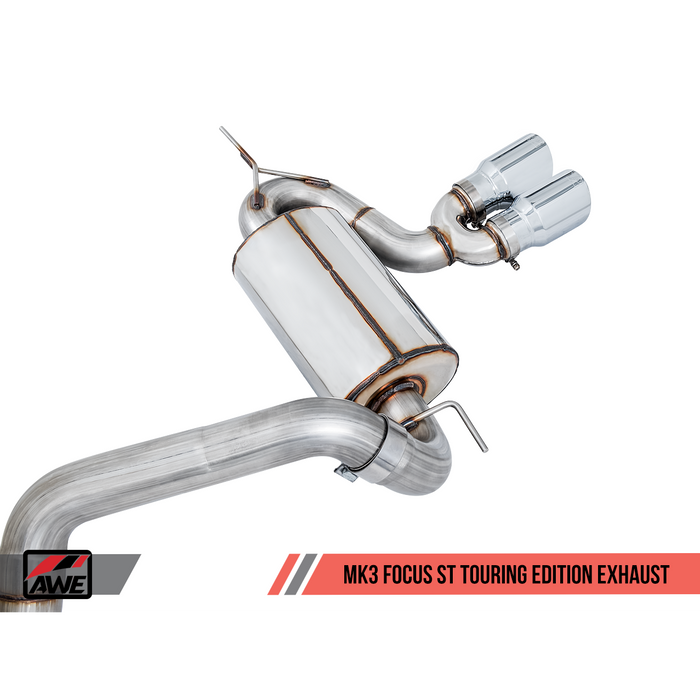 AWE Tuning 13-18 Ford Focus ST 2.0L Turbo Track to Touring Conversion Kit