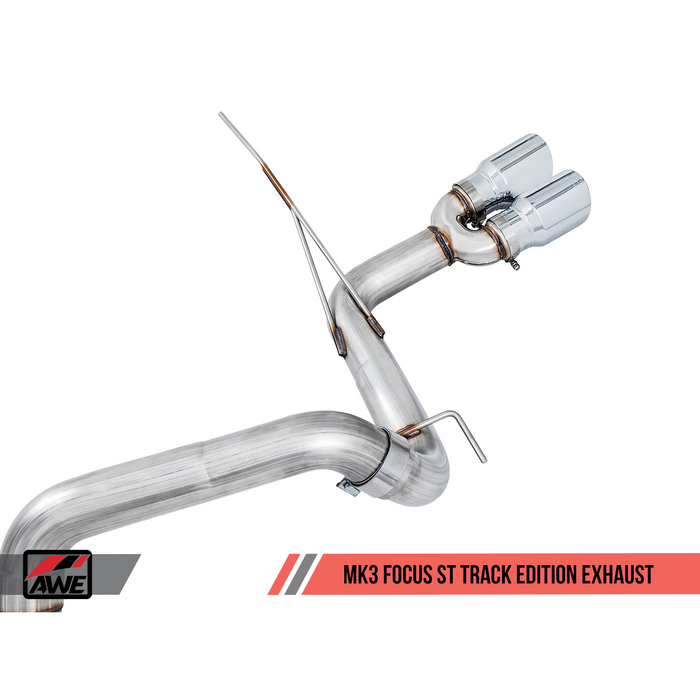 AWE Touring to Track Conversion Kit for Ford Focus ST (MK3)