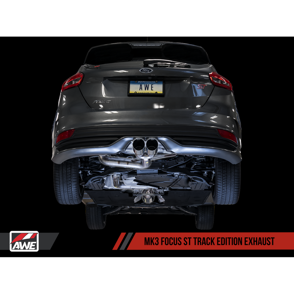 AWE Touring to Track Conversion Kit for Ford Focus ST (MK3)