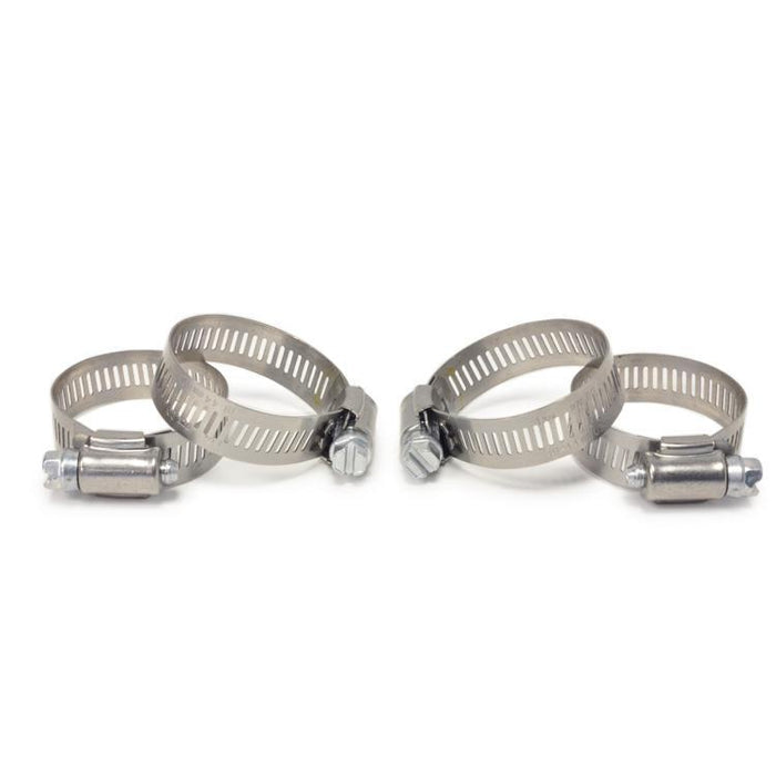 STM Tuned Stainless Radiator Hose Clamp Kit for Evo/DSM