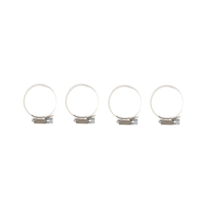 STM Tuned Stainless Radiator Hose Clamp Kit for WRX/STi