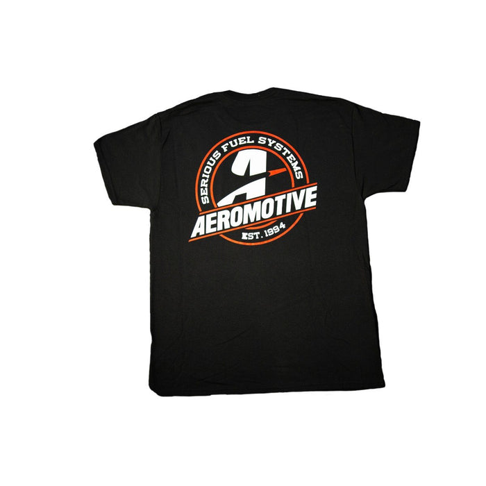 Aeromotive Standard Black & Red