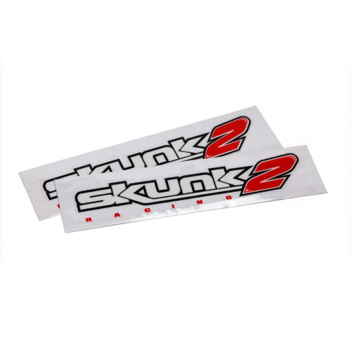 Skunk2 Windscreen Banner Decal Pack (875mm)-Decals & Badges-Speed Science