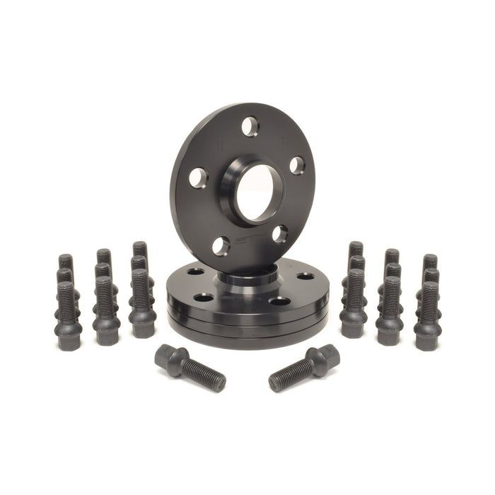 STM Tuned 11mm Hub Centering Wheel Spacers for 2015+ Porsche Macan