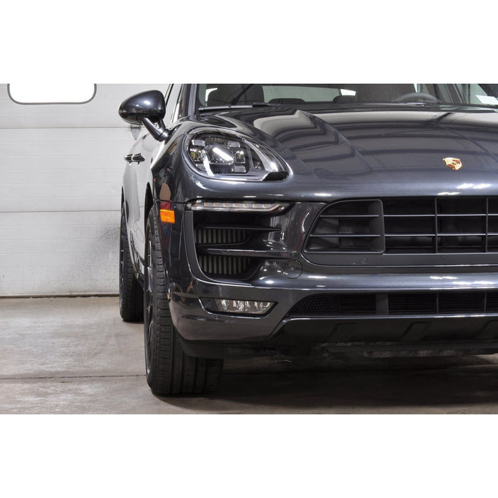 STM Tuned 11mm Hub Centering Wheel Spacers for 2015+ Porsche Macan