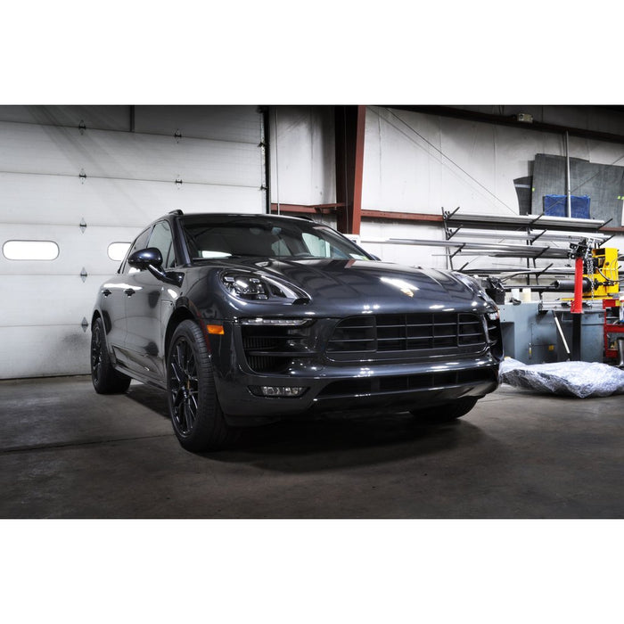 STM Tuned 11mm Hub Centering Wheel Spacers for 2015+ Porsche Macan