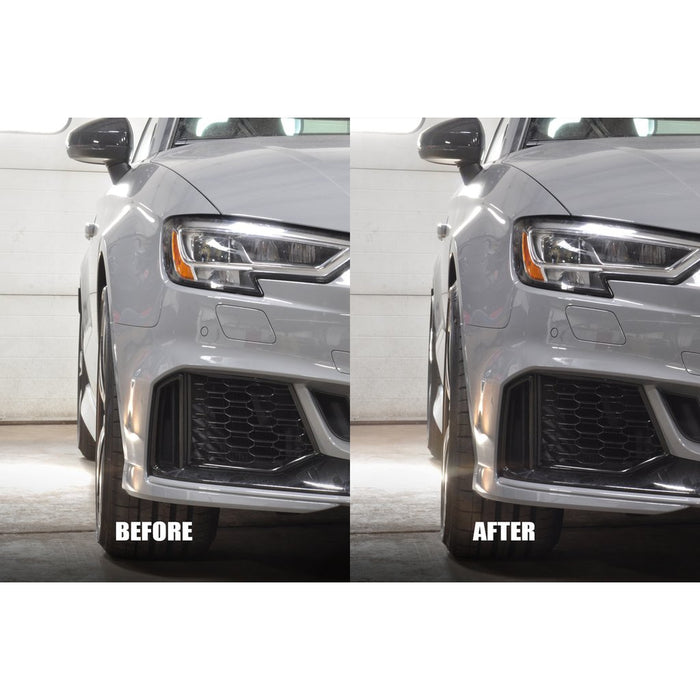 STM Tuned 11mm Wheel Spacers for Audi RS3/S3/Golf R